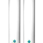 Whole-house Big Blue 5 Micron Polypropylene Sediment Filter, 4.5" x 20"