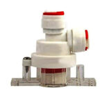 Fitting of Leak Protector for RO Filtration System