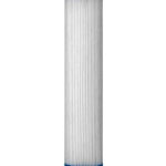 20" PP Pleated Sediment Cartridge Filter, 5 Micron, for the Whole House