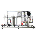15,000 GPD Sea Water Reverse Osmosis System
