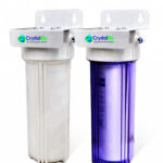 Undercounter Single Stage CTO Carbon Block Water Purifier