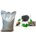 Activated Carbon Made From Coconut Shell