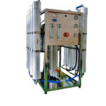 14,000 GPD Reverse Osmosis RO Plant Water Filtration System