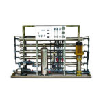 12,000 GPD RO Plant Water Filtration System