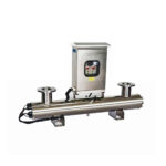 UV 300 GPM-HT Water Sterilizer